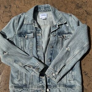 Denim Jean Jacket